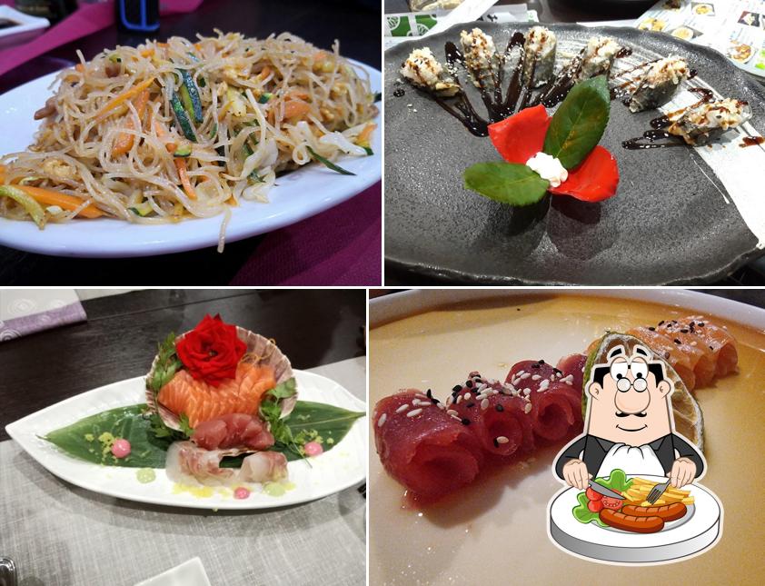 Cibo al Duomi Sushi (Ex Il Grande Mondo)