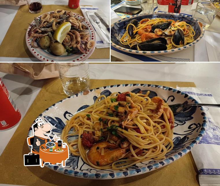 Cozze al Cuopperia TUFFIAMOCI QUI