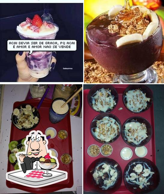 Açaí Na Tigela