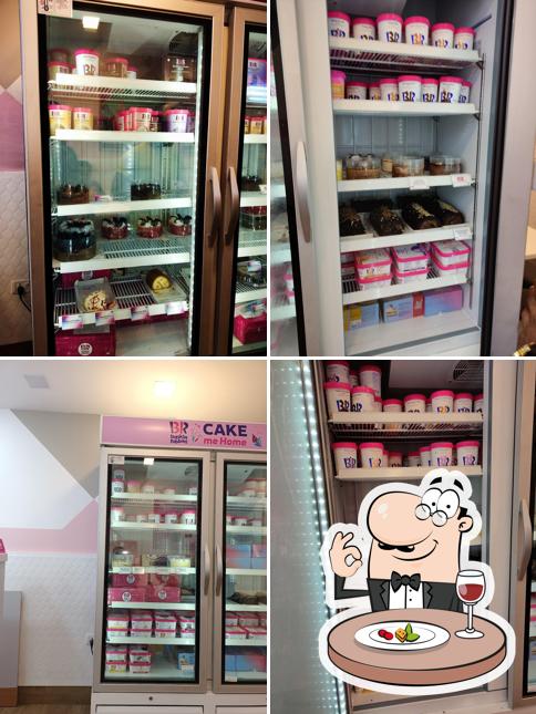 Meals at Baskin Robbins
