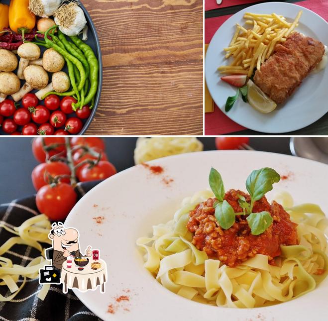 Platti al Bella Pizza