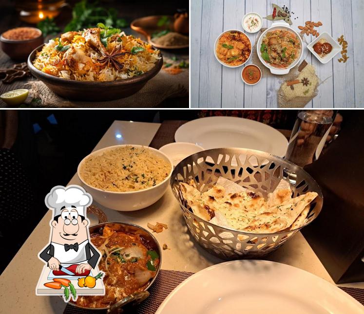 Bibimbap at Bhookemon | Best Multicuisine Restaurants in Baruipur