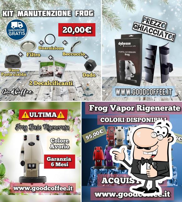 GoodCoffee RIPARAZIONI MACCHINE PER CAFFÈ