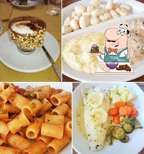 Ordina uno dei dolci
