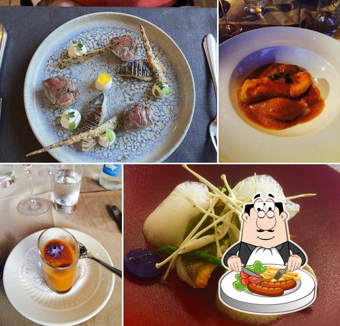 Platti al Café de Certoux
