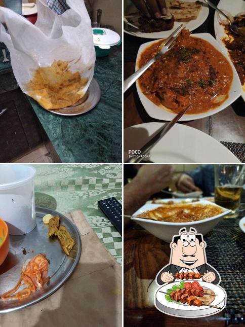 Meals at Captain's Cavalry Family Restaurant And Bar