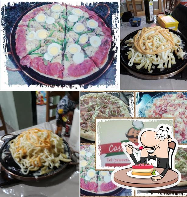 Casa Da Pizza - Carandaí