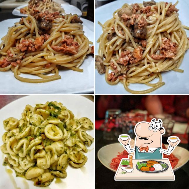 Platti al Dù Spaghi