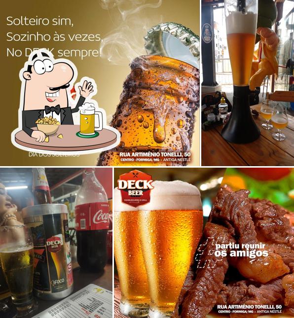 Deck Beer Restaurante Bar e Grill