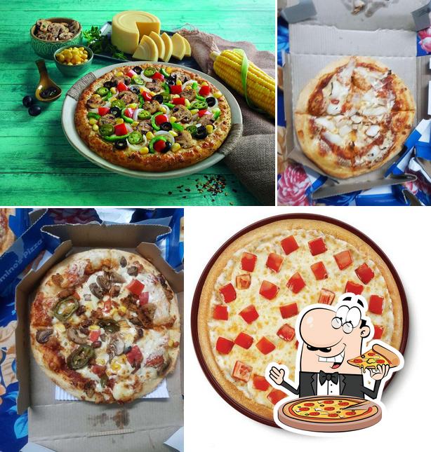 Domino's Pizza Sarabha Nagar, Ludhiana