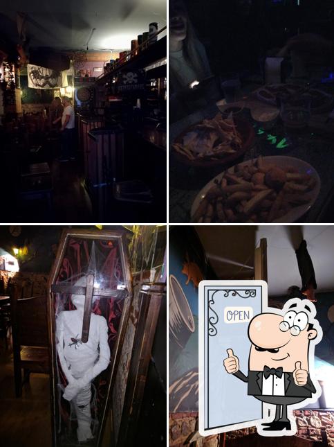 Dylan Dog horror Pub