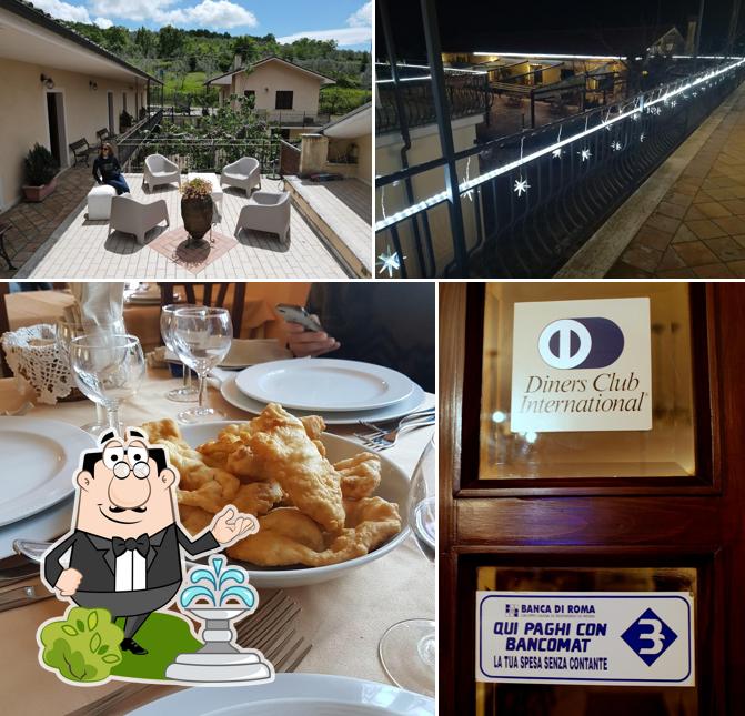 Guarda gli esterni di Ristorante Il Ciclope