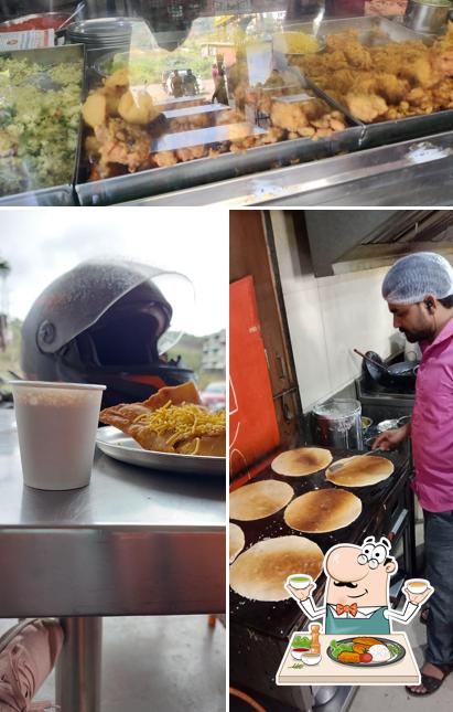 Food at Joshi Wadewale