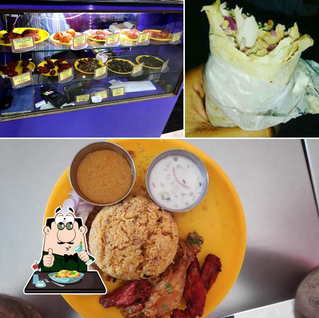 Meals at Kabab King