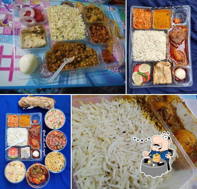 Meals at Khana Khazana