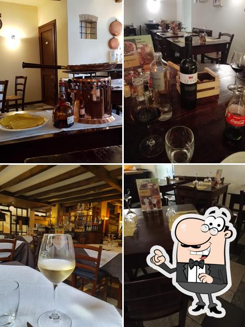 La Tavernaccia - Hosteria l'Altra Campana - Prosciutteria Ristorantino