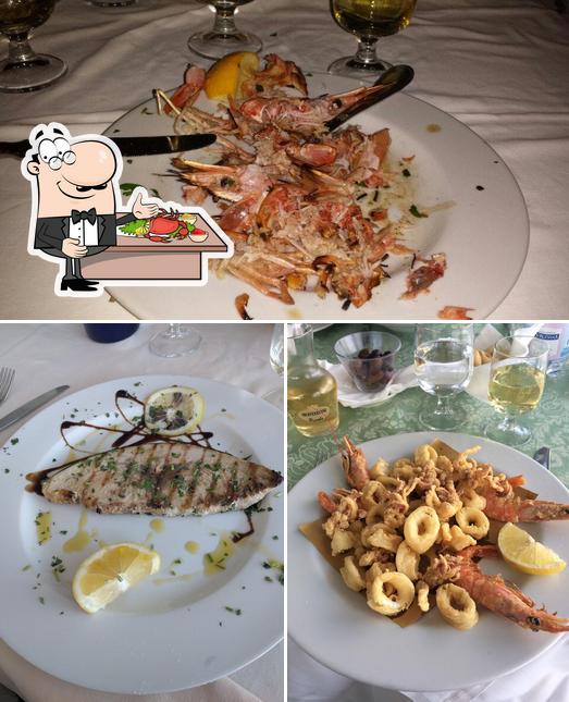 Prenditi la cucina di mare a Miramare Otranto