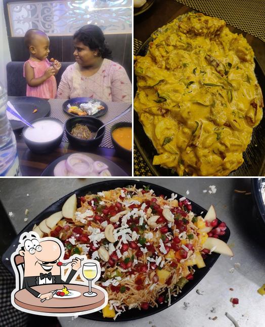 Meals at Naina Multi Cuisine Family Restaurant