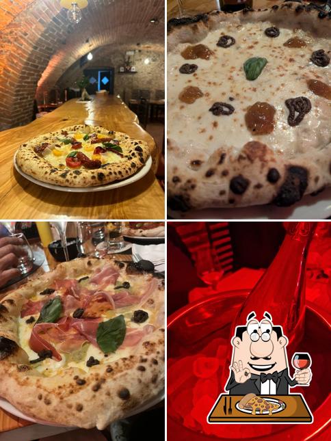 Scegli una pizza a Otzio gioie e sapori