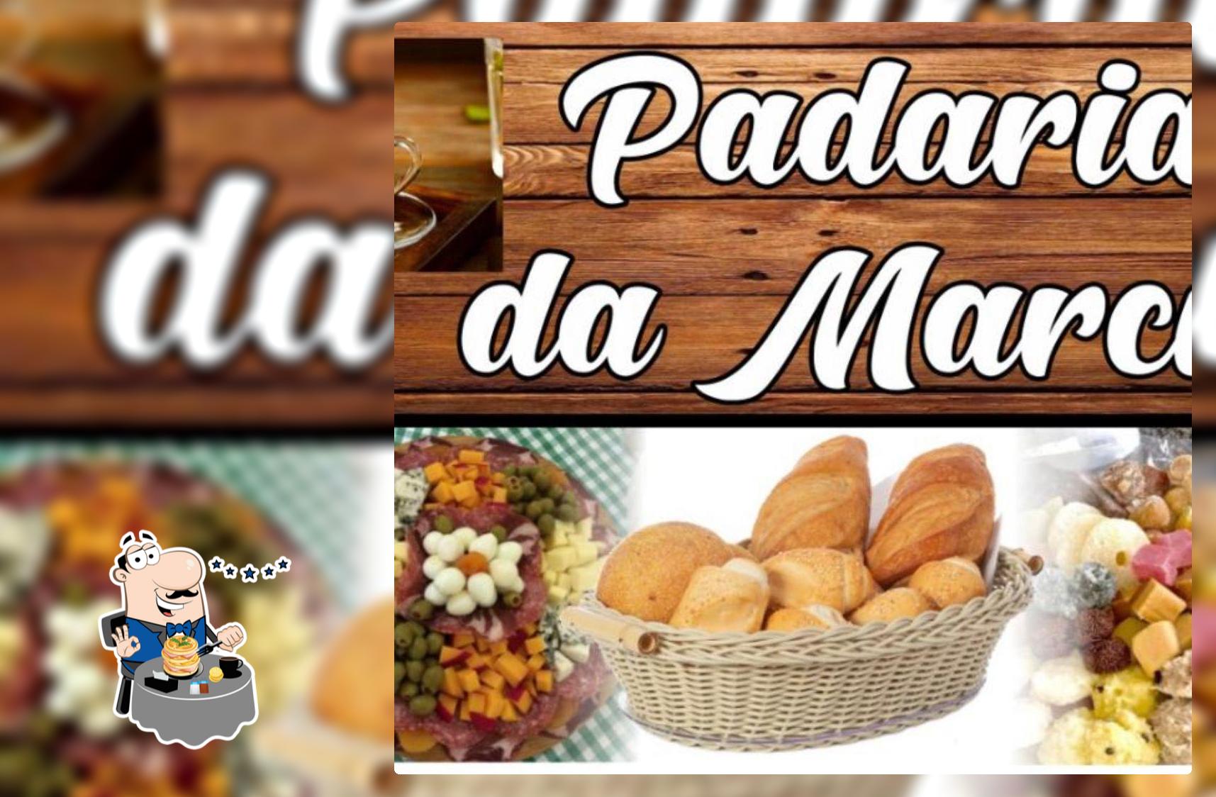Padaria e Restaurante da Marcia