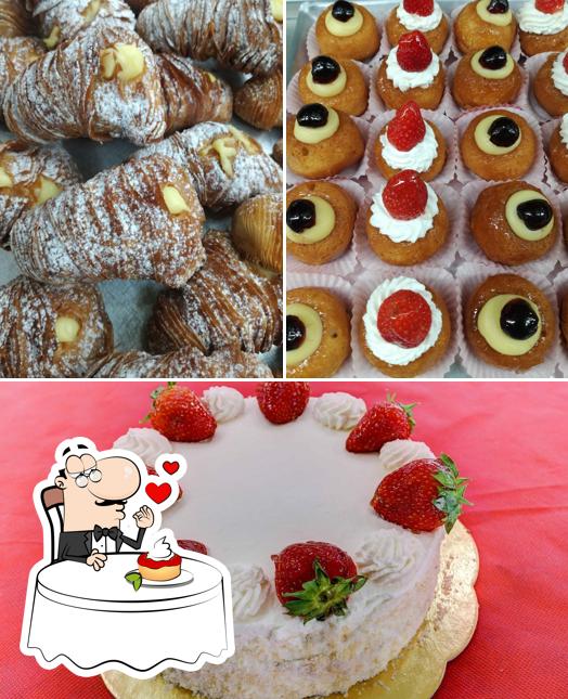 Goditi uno dei dolci