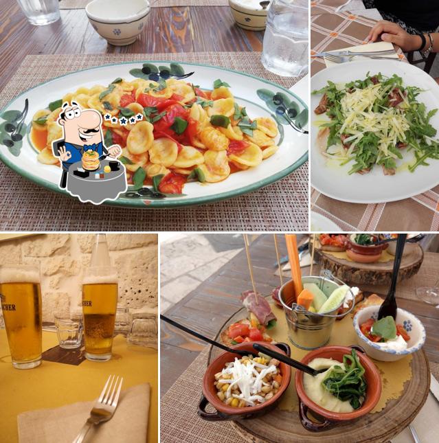 Cibo al Pizzeria Casa Pinto