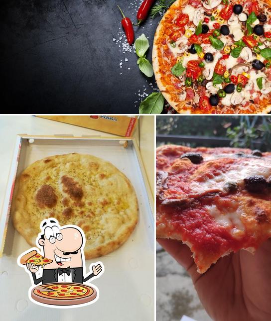 Scegli una pizza a ErikPizza di Petti Vincenzo