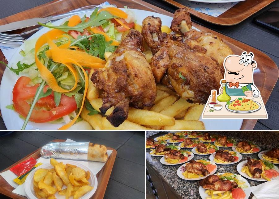 Cibo al Palastine Halal food Shawarma kebab Pizza Grill Shish Kebab