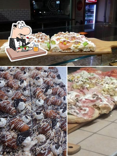 Cibo al Pizzicotto