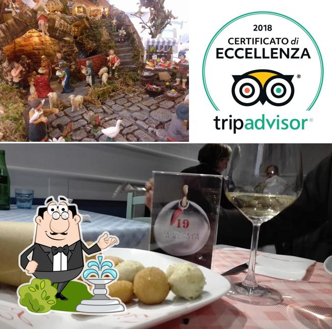 Gli esterni di Pizzeria Trattoria Napoletana Zii Margherita