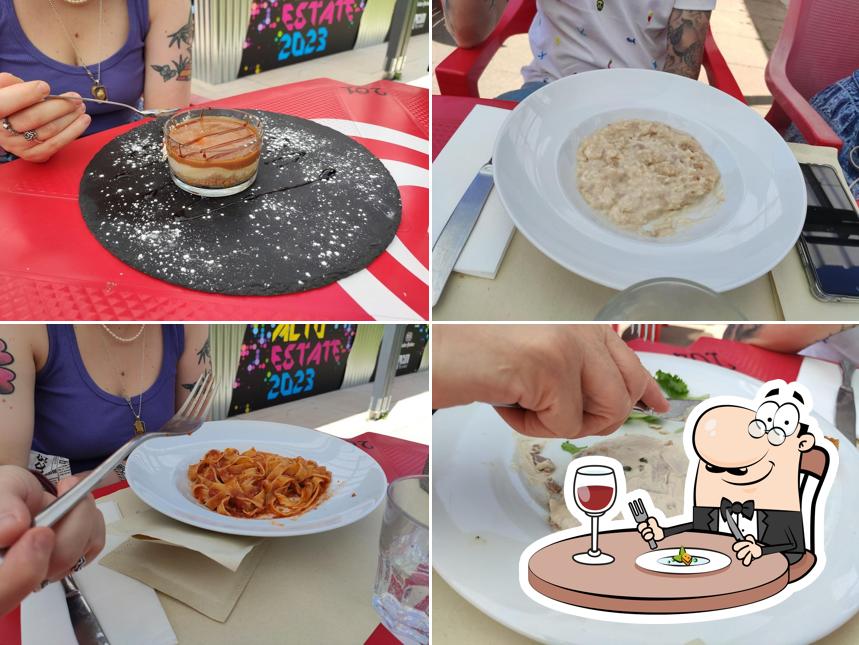 Platti al Prato Alto Food Drink Musik