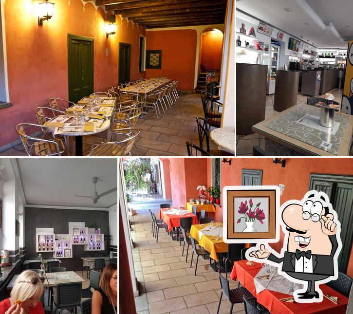 Siediti a un tavolo di Bar Sport Bistrot