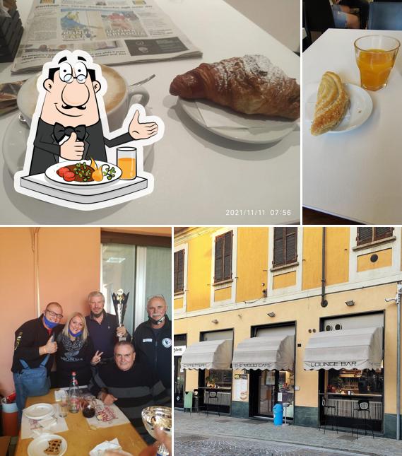 Cibo al The Mood Café