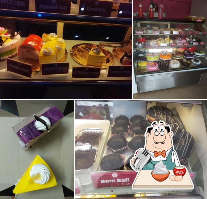 Bake shop,CDA,Sec-9