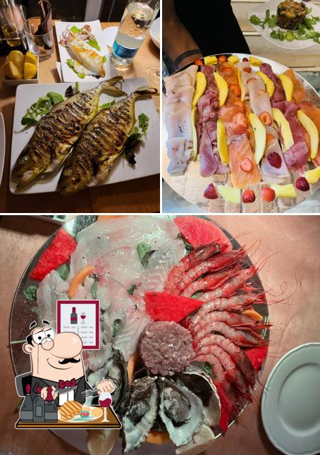 Prova i un pasto a base di carne a Ortigia
