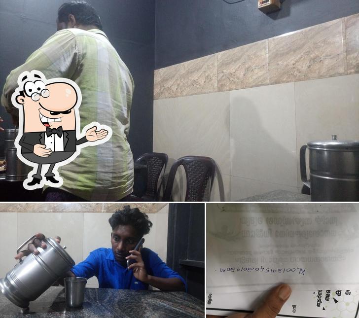 NS Biriyani House