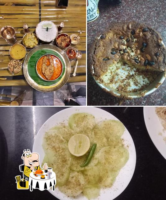 Food at Aami Bangali Dalhousie ( Esplanade)