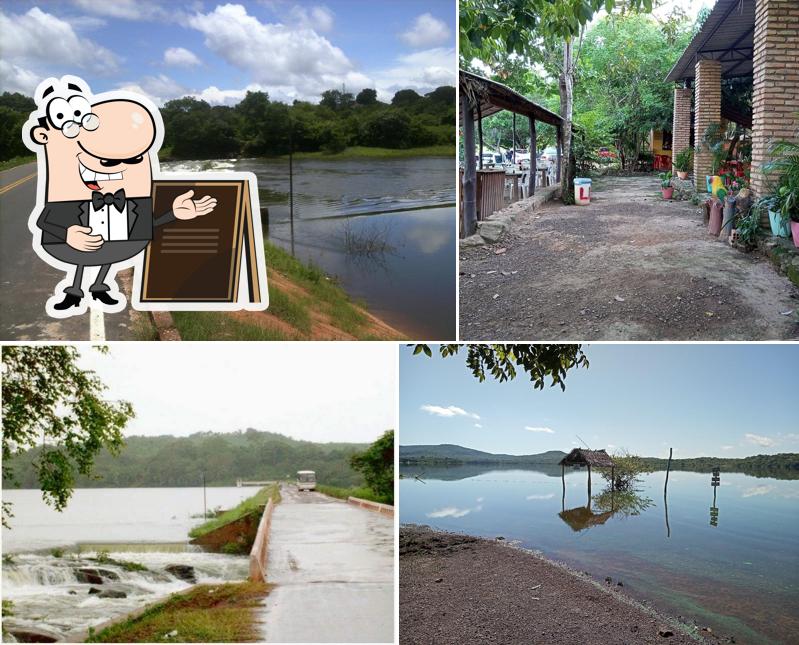 Balneário Aguas Espraiadas