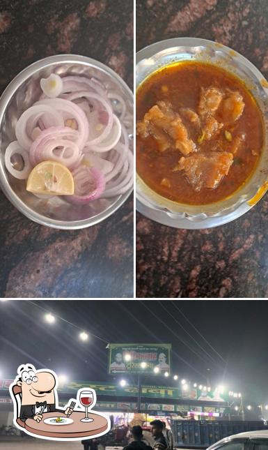 The photo of Bismillah Tourist Dhaba (Haji Hakmin)’s food and exterior