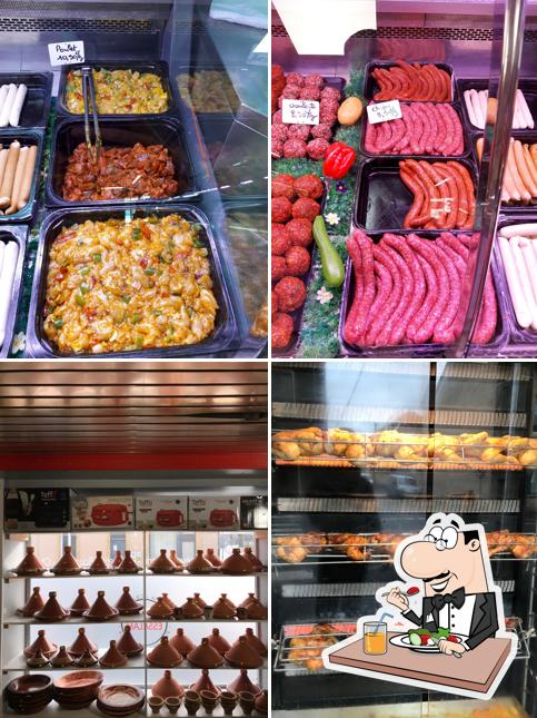 Boucherie Alimentation ESSALAM Joeuf