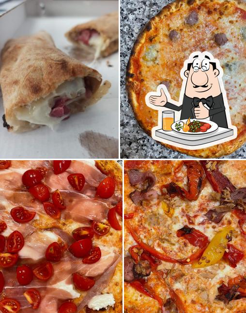 Cibo al Braccio Di Ferro Di Erba Simone