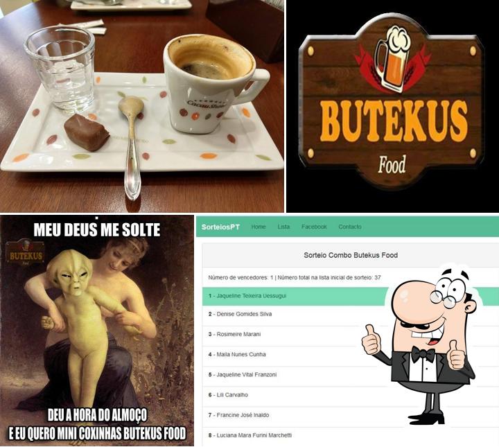 Look at this pic of Butekus Food