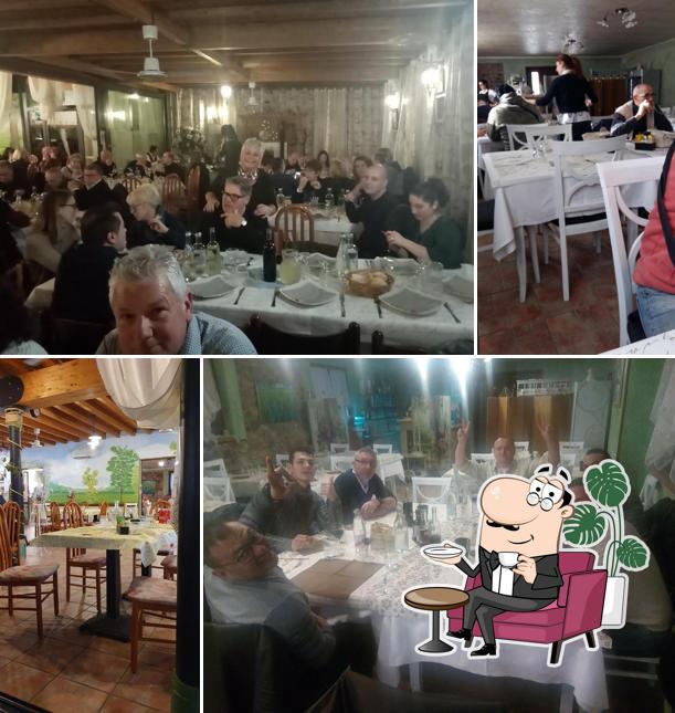 Dai un'occhiata agli interni di Cascina Del Ritrovo