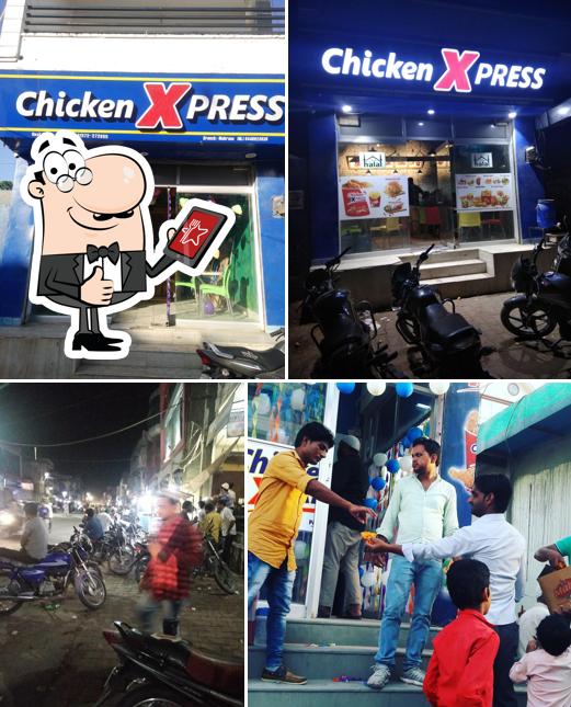 Chicken xpress
