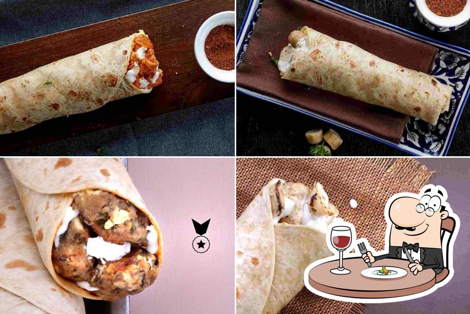 Food at Faasos