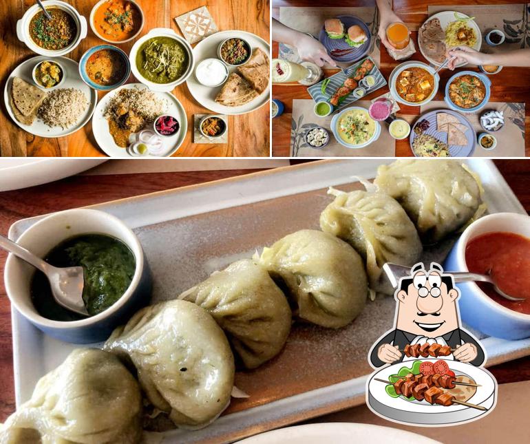 Meals at Fabcafe by Fabindia - Gachibowli