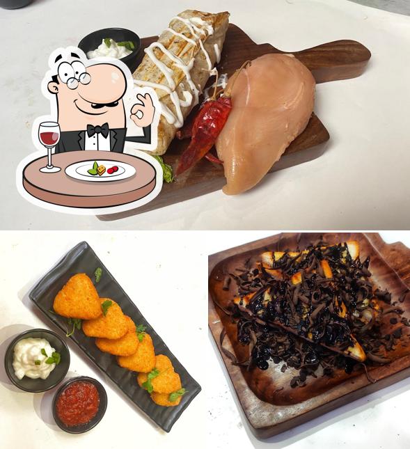 Meals at Good Food Therapy
