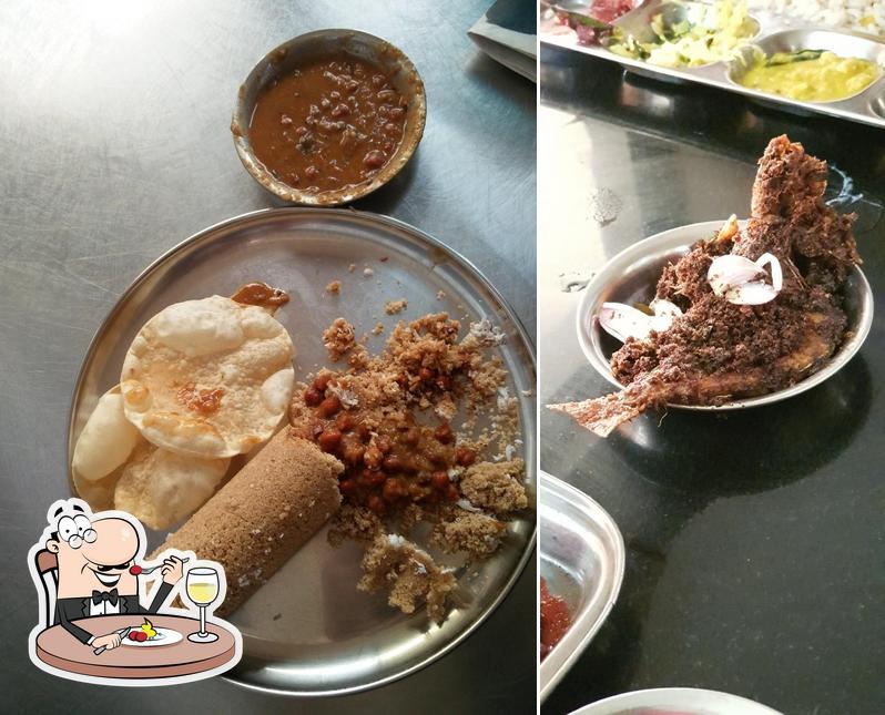Meals at Anjumana Mess