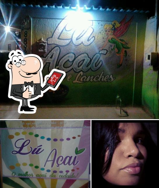 Lu Açai E Lanches