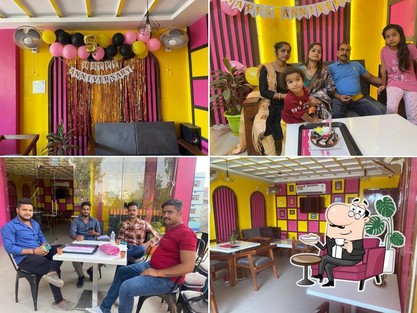 MBA Chai Wala Cafe Buxar